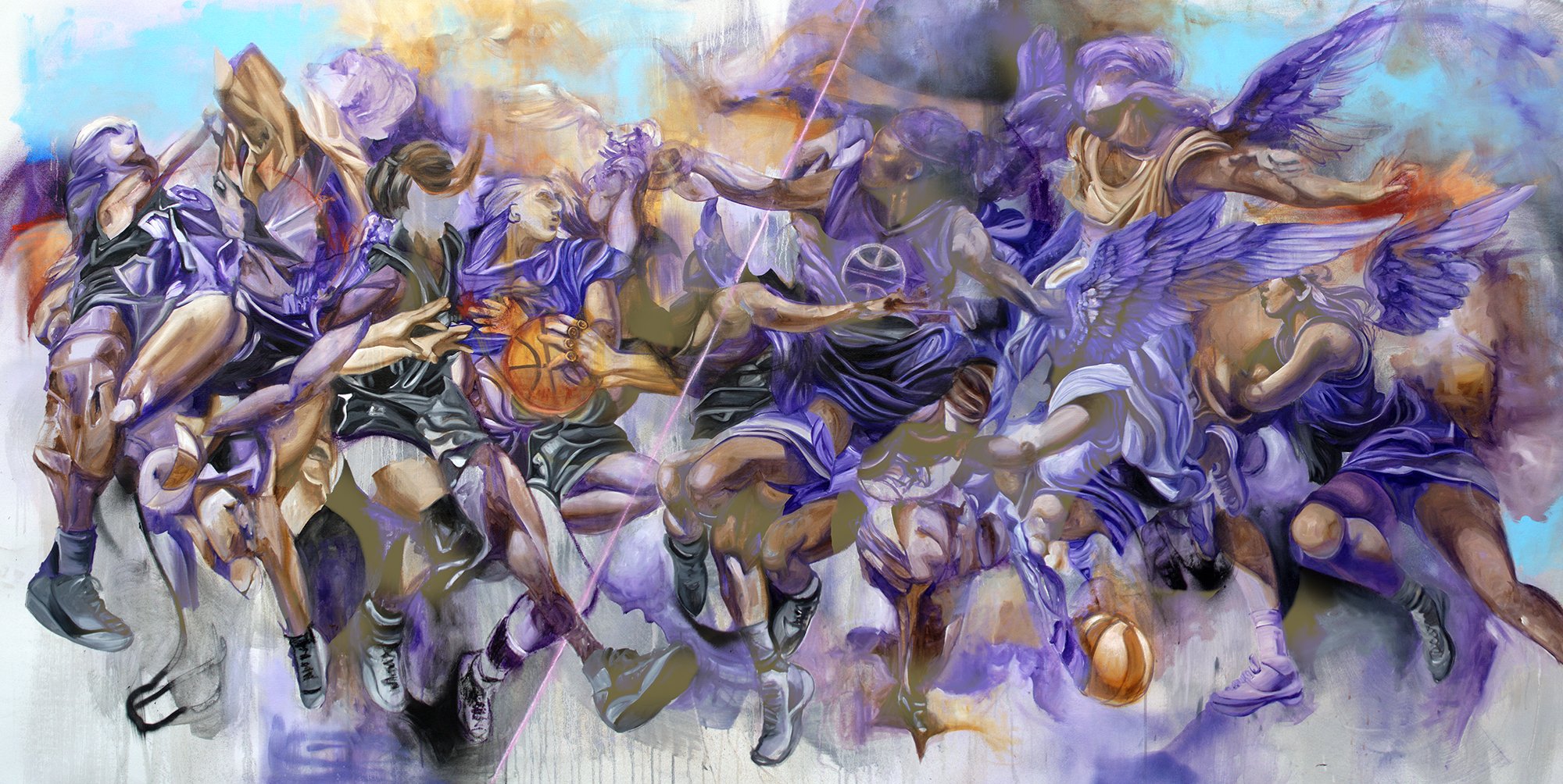 Golden State Valkyries — HUEMAN